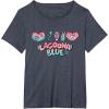 imageMonster High  Lagoona Heart Icons TShirtHeather Blue