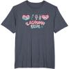 imageMonster High  Lagoona Heart Icons TShirtHeather Blue