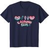 imageMonster High  Lagoona Heart Icons TShirtNavy Blue