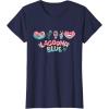 imageMonster High  Lagoona Heart Icons TShirtNavy Blue