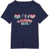 imageMonster High  Lagoona Heart Icons TShirtNavy Blue