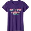 imageMonster High  Lagoona Heart Icons TShirtPurple