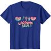 imageMonster High  Lagoona Heart Icons TShirtRoyal Blue