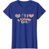 imageMonster High  Lagoona Heart Icons TShirtRoyal Blue
