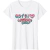 imageMonster High  Lagoona Heart Icons TShirtWhite