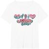 imageMonster High  Lagoona Heart Icons TShirtWhite