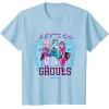 imageMonster High  Lets Go Ghouls TShirtBaby Blue