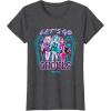 imageMonster High  Lets Go Ghouls TShirtDark Heather Grey