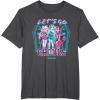 imageMonster High  Lets Go Ghouls TShirtDark Heather Grey