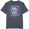 imageMonster High  Lets Go Ghouls TShirtHeather Blue