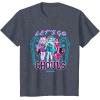 imageMonster High  Lets Go Ghouls TShirtHeather Blue