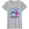 imageMonster High  Lets Go Ghouls TShirtHeather Grey