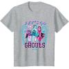 imageMonster High  Lets Go Ghouls TShirtHeather Grey