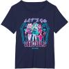 imageMonster High  Lets Go Ghouls TShirtNavy Blue
