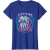 imageMonster High  Lets Go Ghouls TShirtRoyal Blue