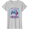 imageMonster High  Lets Go Ghouls TShirtSilver Grey