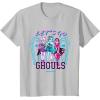 imageMonster High  Lets Go Ghouls TShirtSilver Grey