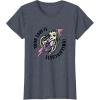 imageMonster High  Your Love is Electrifying TShirtHeather Blue