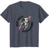 imageMonster High  Your Love is Electrifying TShirtHeather Blue