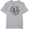 imageMonster High  Your Love is Electrifying TShirtHeather Grey