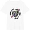 imageMonster High  Your Love is Electrifying TShirtWhite