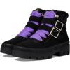imageKeds Womens X Monster High Soho Boots FashionBlack Suede