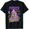 imageMonster High  Fierce and Fearless Clawdeen TShirtBlack