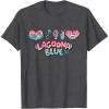 imageMonster High  Lagoona Heart Icons TShirtDark Heather Grey