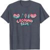 imageMonster High  Lagoona Heart Icons TShirtHeather Blue