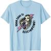 imageMonster High  Your Love is Electrifying TShirtBaby Blue