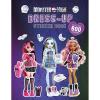 imageMonster High DressUp Sticker Book