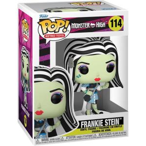 imageFunko POP Vinyl Monster High  Frankie Stein  Collectable Vinyl Figure  Gift Idea  Official Merchandise  for Kids ampamp Adults  TV Fans  Model Figure for Collectors and Display