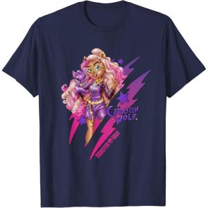 imageMonster High  Clawdeen Wolf TShirtNavy Blue