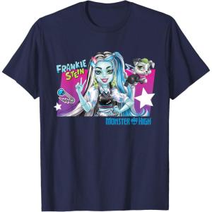 imageMonster High  Frankie Stein TShirtNavy Blue