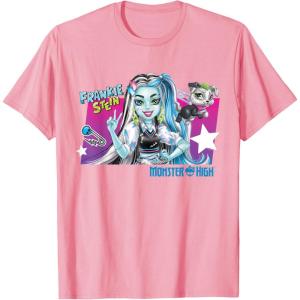 imageMonster High  Frankie Stein TShirtPink