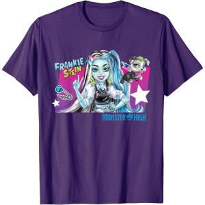 imageMonster High  Frankie Stein TShirtPurple