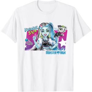 imageMonster High  Frankie Stein TShirtWhite