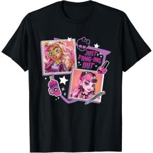 imageMonster High  Just Fanging Out TShirtBlack