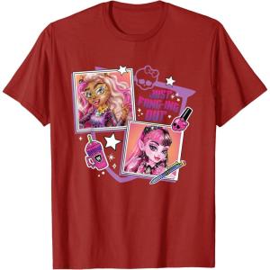 imageMonster High  Just Fanging Out TShirtCranberry Red