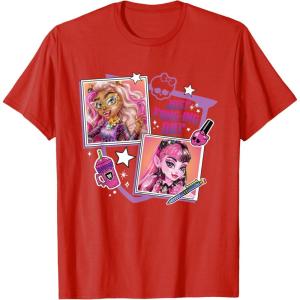 imageMonster High  Just Fanging Out TShirtRed