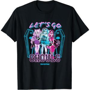 imageMonster High  Lets Go Ghouls TShirtBlack