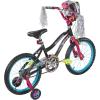imageDynacraft Monster High 18quot Childrens Bike Spooky and Stylish Design Sturdy and Durable Perfect for Kids Learning to Ride Easy to Assemble Ideal for Young Riders