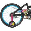 imageDynacraft Monster High 18quot Childrens Bike Spooky and Stylish Design Sturdy and Durable Perfect for Kids Learning to Ride Easy to Assemble Ideal for Young Riders