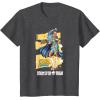 imageMonster High  Cleo de Nile TShirtDark Heather Grey