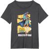 imageMonster High  Cleo de Nile TShirtDark Heather Grey