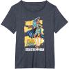 imageMonster High  Cleo de Nile TShirtHeather Blue