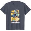 imageMonster High  Cleo de Nile TShirtHeather Blue