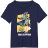 imageMonster High  Cleo de Nile TShirtNavy Blue