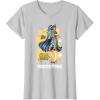 imageMonster High  Cleo de Nile TShirtSilver Grey