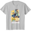 imageMonster High  Cleo de Nile TShirtSilver Grey